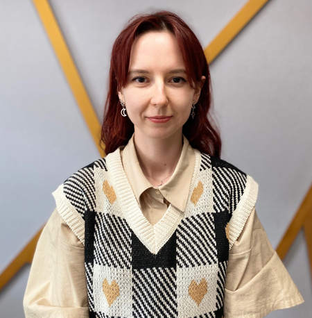 Корышева Анастасия