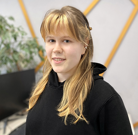 Сидорова Дарья