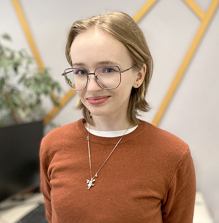 Крахмалева Александра