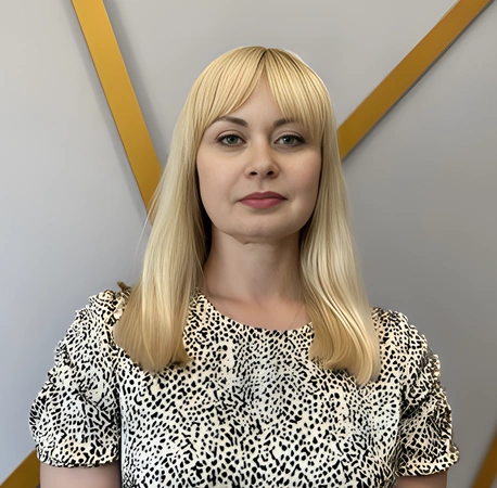 Резцова Анна
