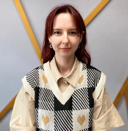Корышева Анастасия