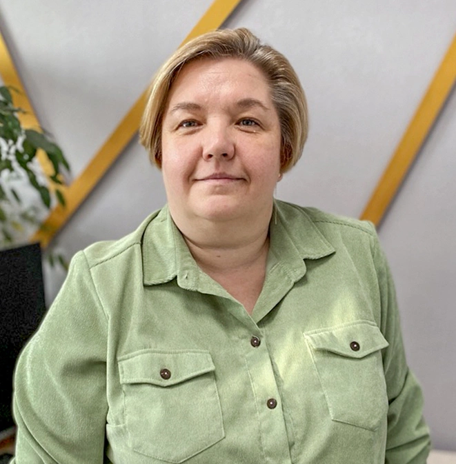 Савинова Ольга