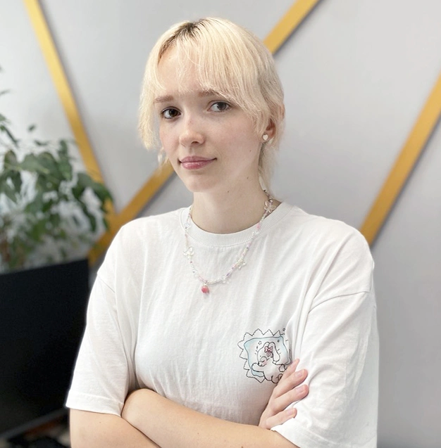 Фролова Анастасия