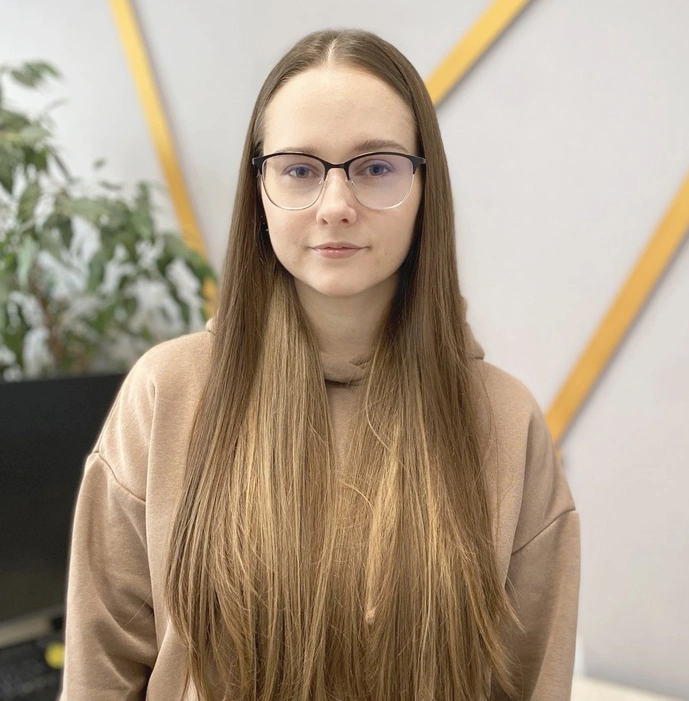 Каретникова Любовь