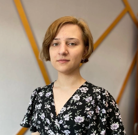 Лунина Елизавета