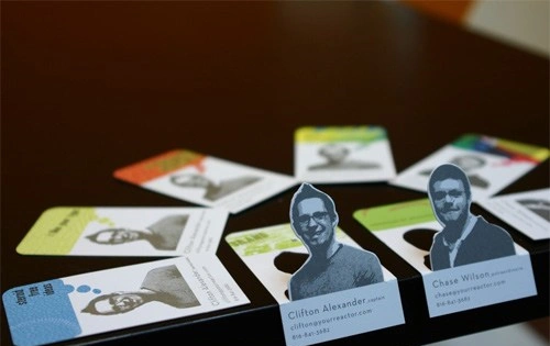 REACTOR Business Card: менеджер по продажам REACTOR Business Card: менеджер по продажам