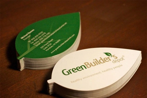 GreenBuilder’s Depot